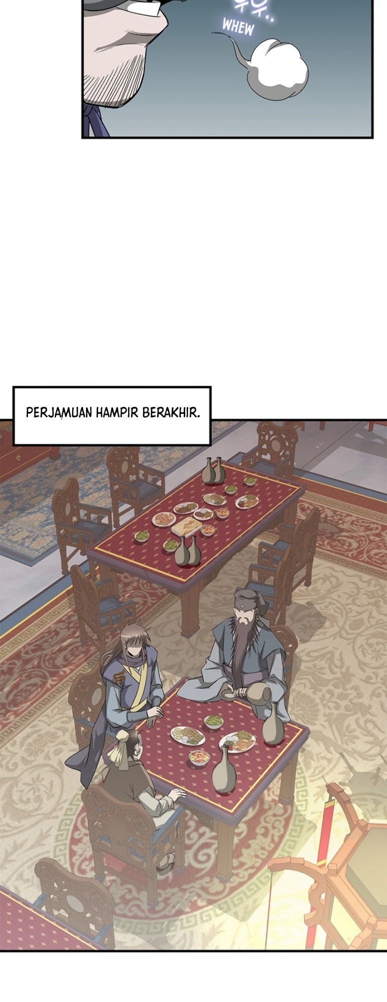 Strong Gale, Mad Dragon Chapter 40 Gambar 15