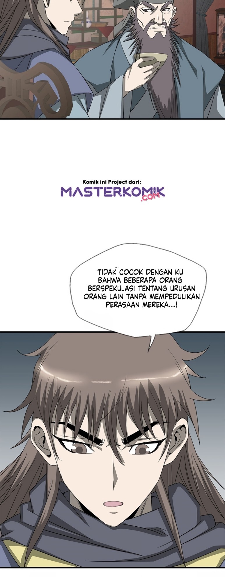 Strong Gale, Mad Dragon Chapter 40 Gambar 17