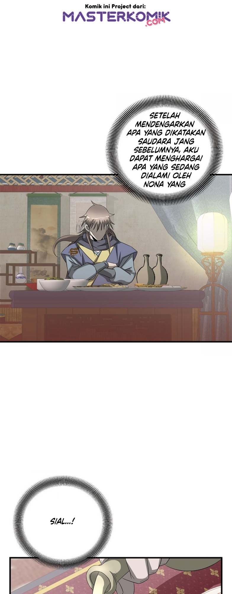 Strong Gale, Mad Dragon Chapter 40 Gambar 20