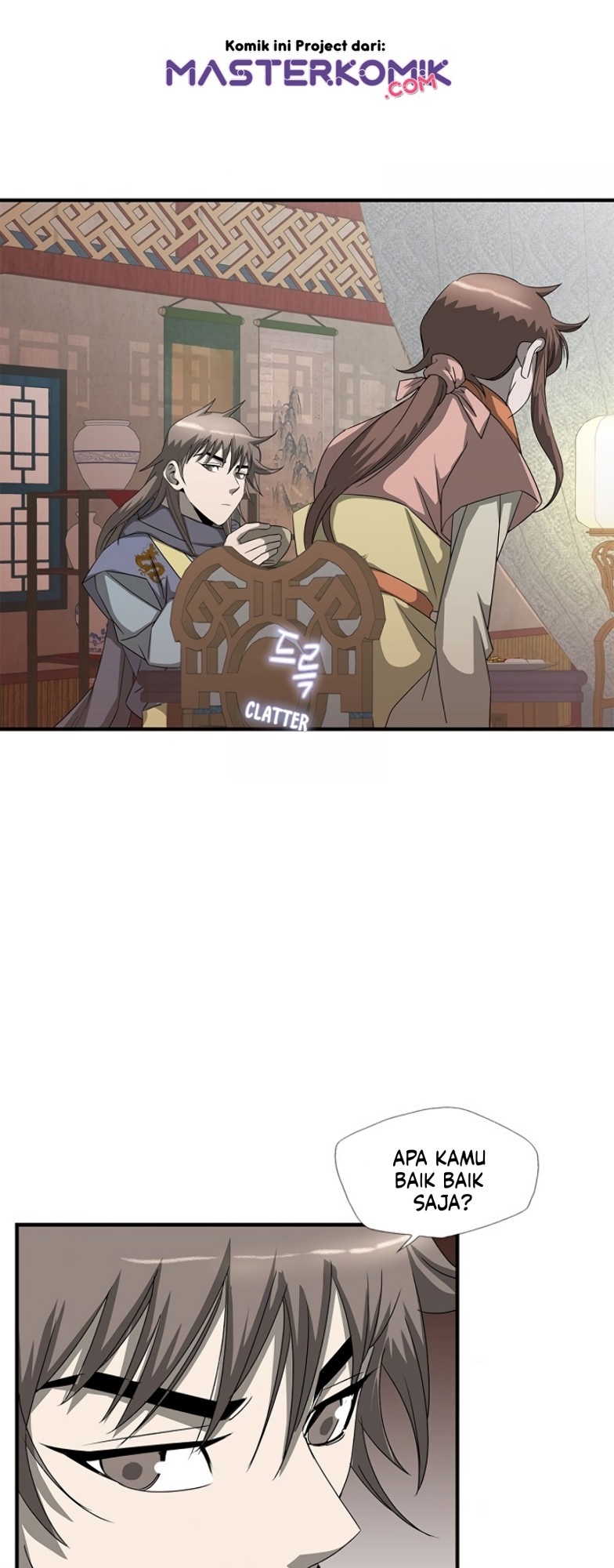 Strong Gale, Mad Dragon Chapter 40 Gambar 23