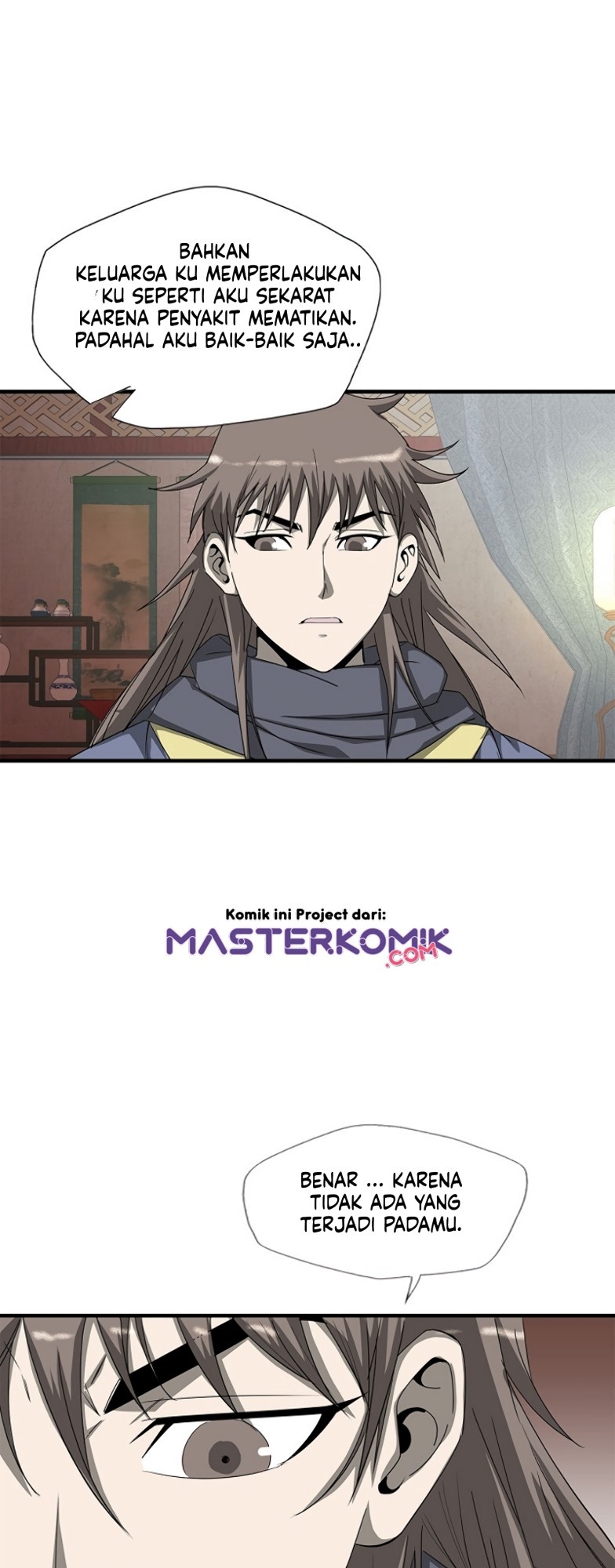 Strong Gale, Mad Dragon Chapter 40 Gambar 25