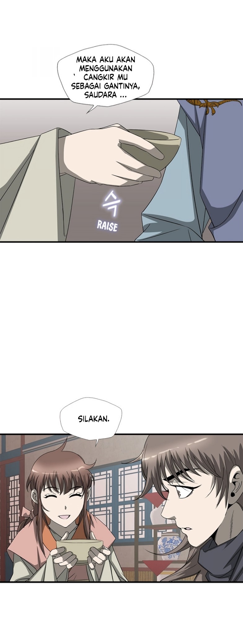 Strong Gale, Mad Dragon Chapter 40 Gambar 27