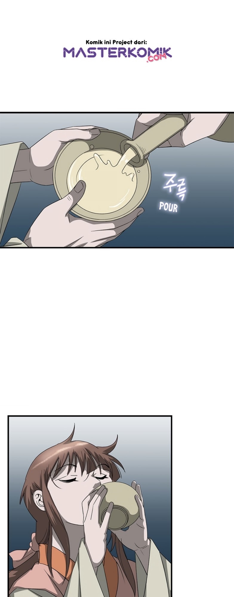 Strong Gale, Mad Dragon Chapter 40 Gambar 28