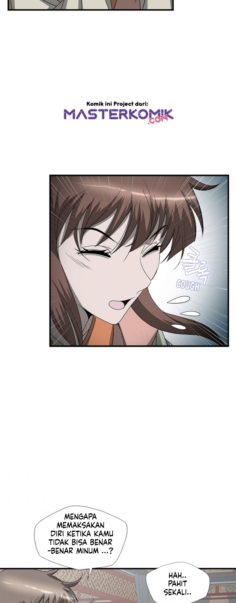 Strong Gale, Mad Dragon Chapter 40 Gambar 29