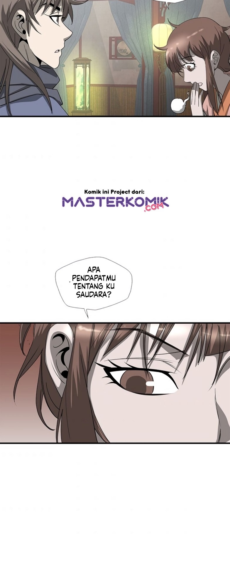 Strong Gale, Mad Dragon Chapter 40 Gambar 30