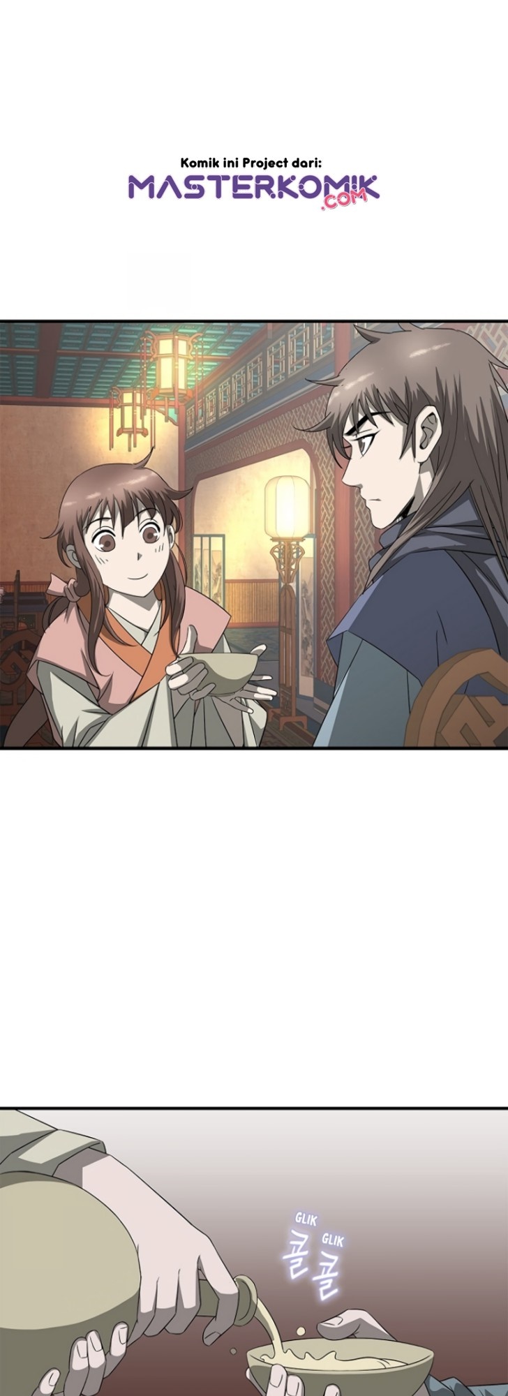 Strong Gale, Mad Dragon Chapter 40 Gambar 33
