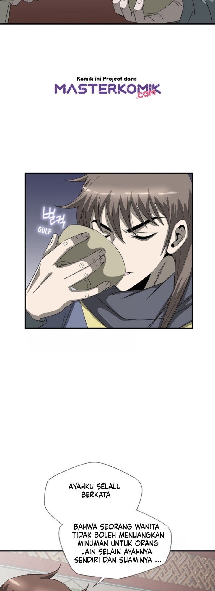 Strong Gale, Mad Dragon Chapter 40 Gambar 34
