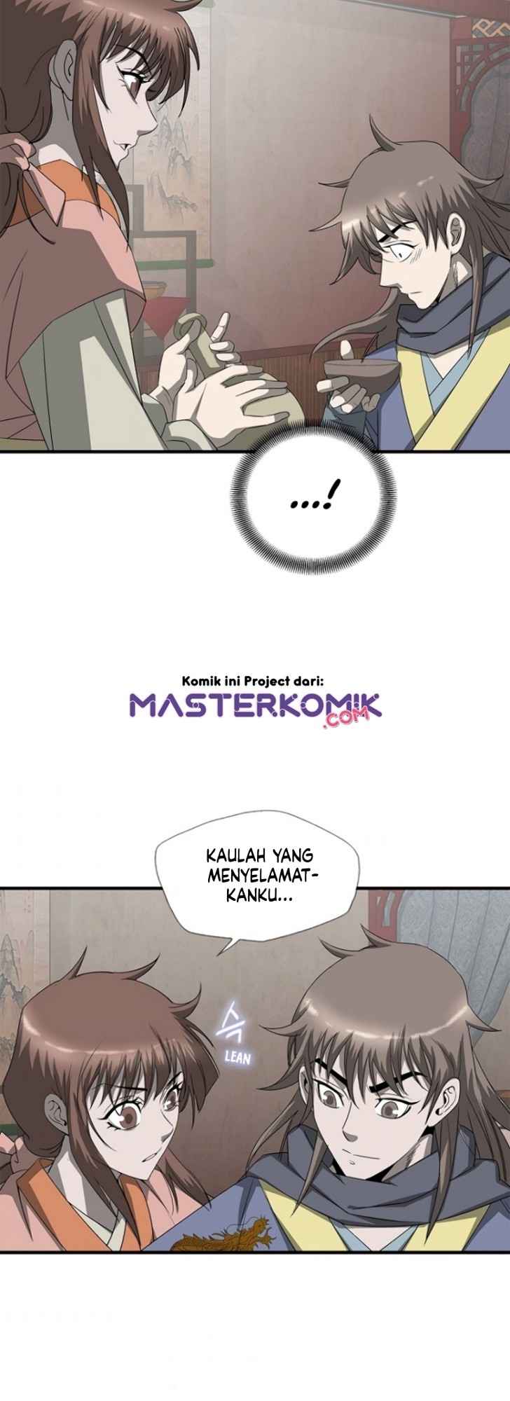 Strong Gale, Mad Dragon Chapter 40 Gambar 35