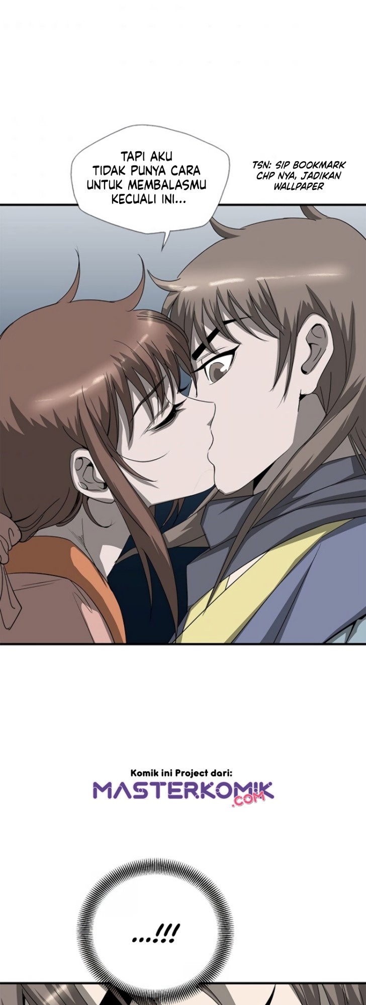 Strong Gale, Mad Dragon Chapter 40 Gambar 36