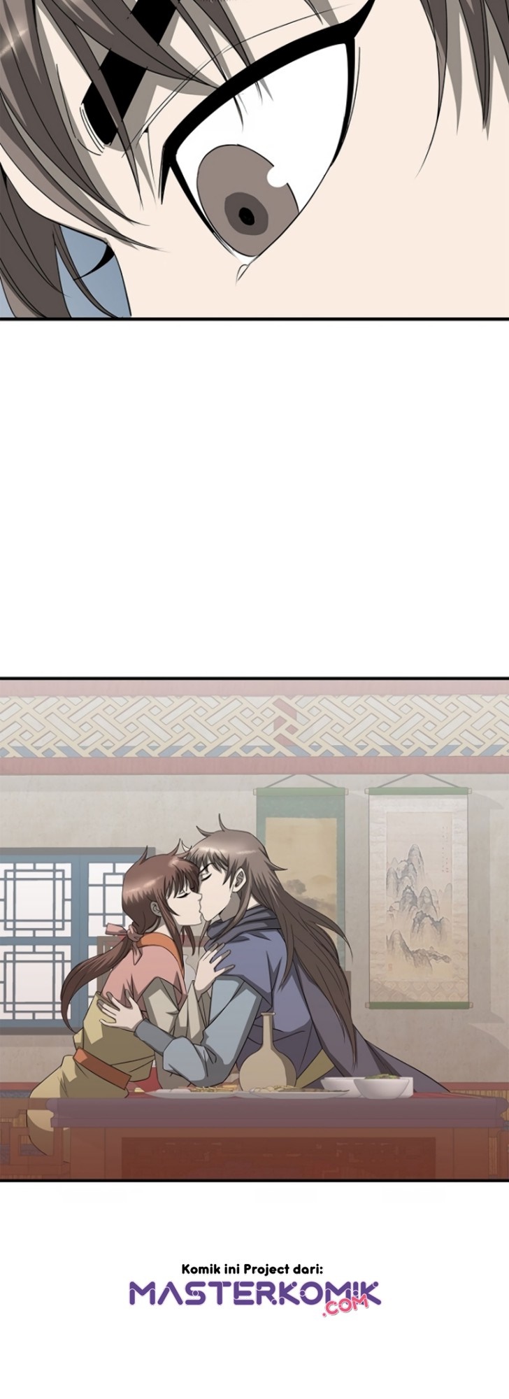 Strong Gale, Mad Dragon Chapter 40 Gambar 37