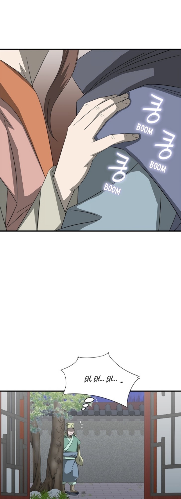 Strong Gale, Mad Dragon Chapter 40 Gambar 38