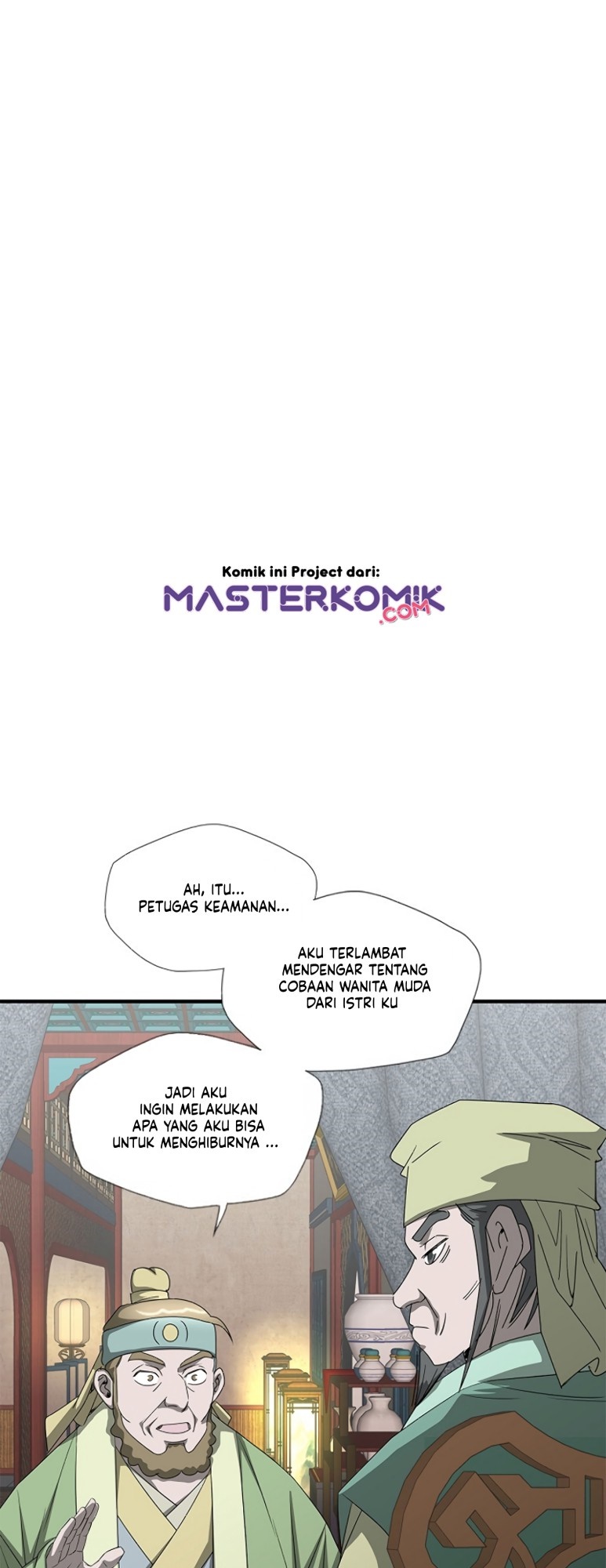 Strong Gale, Mad Dragon Chapter 40 Gambar 4