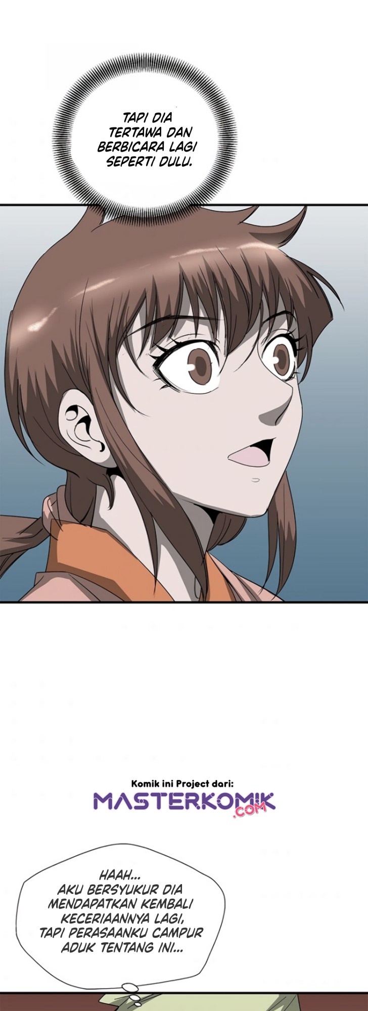 Strong Gale, Mad Dragon Chapter 40 Gambar 41