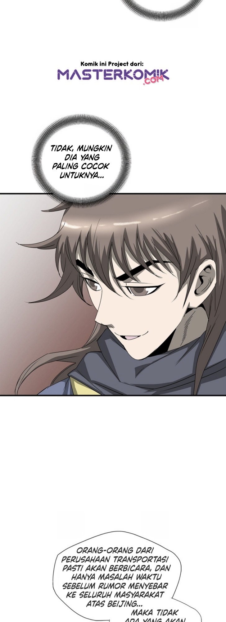 Strong Gale, Mad Dragon Chapter 40 Gambar 43