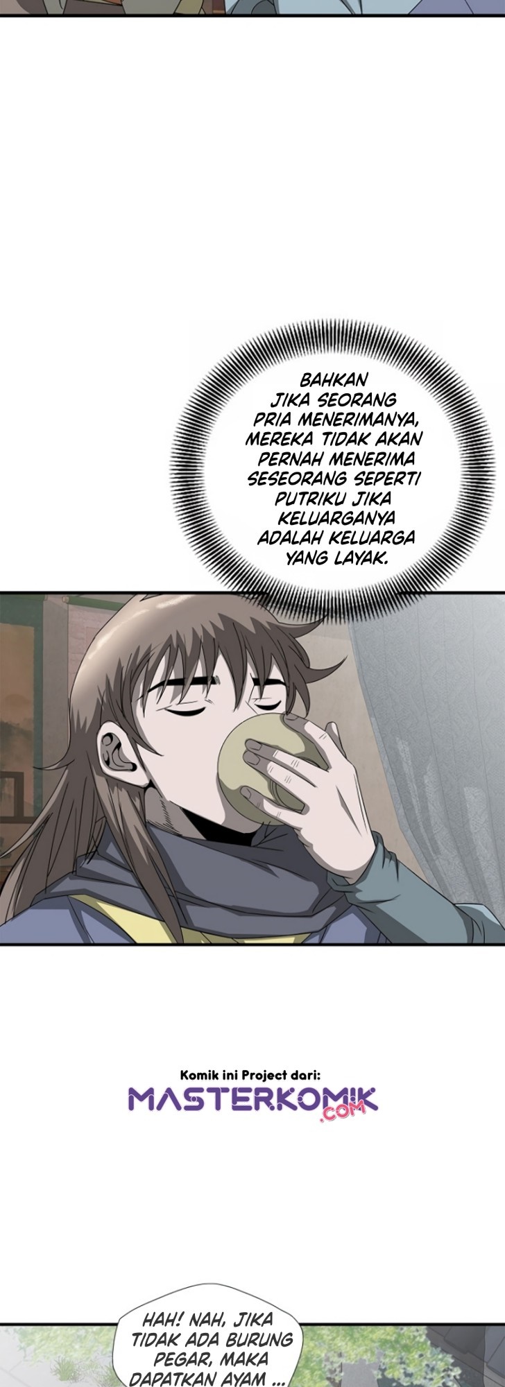 Strong Gale, Mad Dragon Chapter 40 Gambar 45