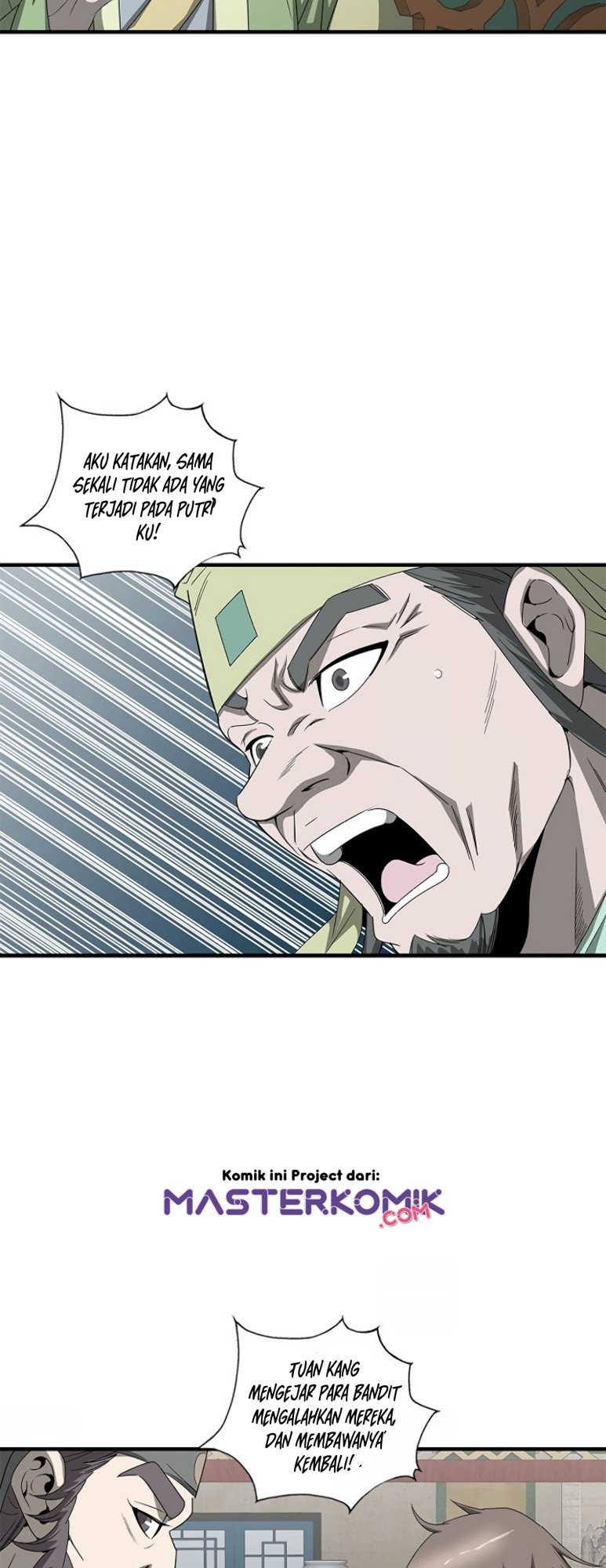 Strong Gale, Mad Dragon Chapter 40 Gambar 5