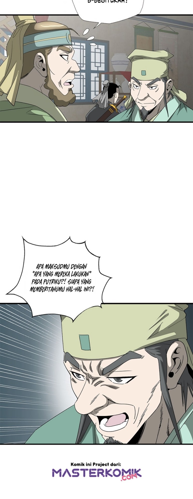 Strong Gale, Mad Dragon Chapter 40 Gambar 7