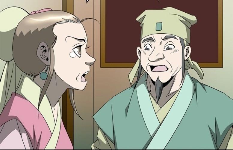 Strong Gale, Mad Dragon Chapter 39 Gambar 18