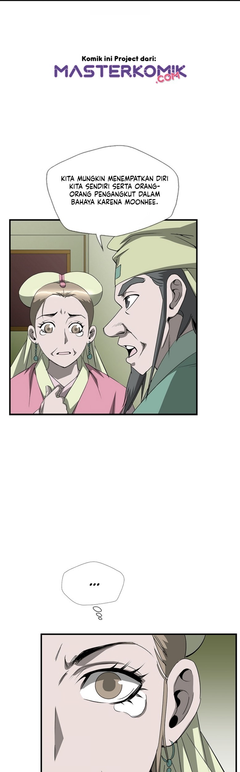 Strong Gale, Mad Dragon Chapter 39 Gambar 19