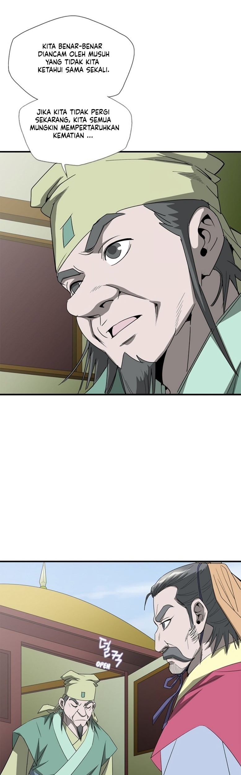 Strong Gale, Mad Dragon Chapter 39 Gambar 21