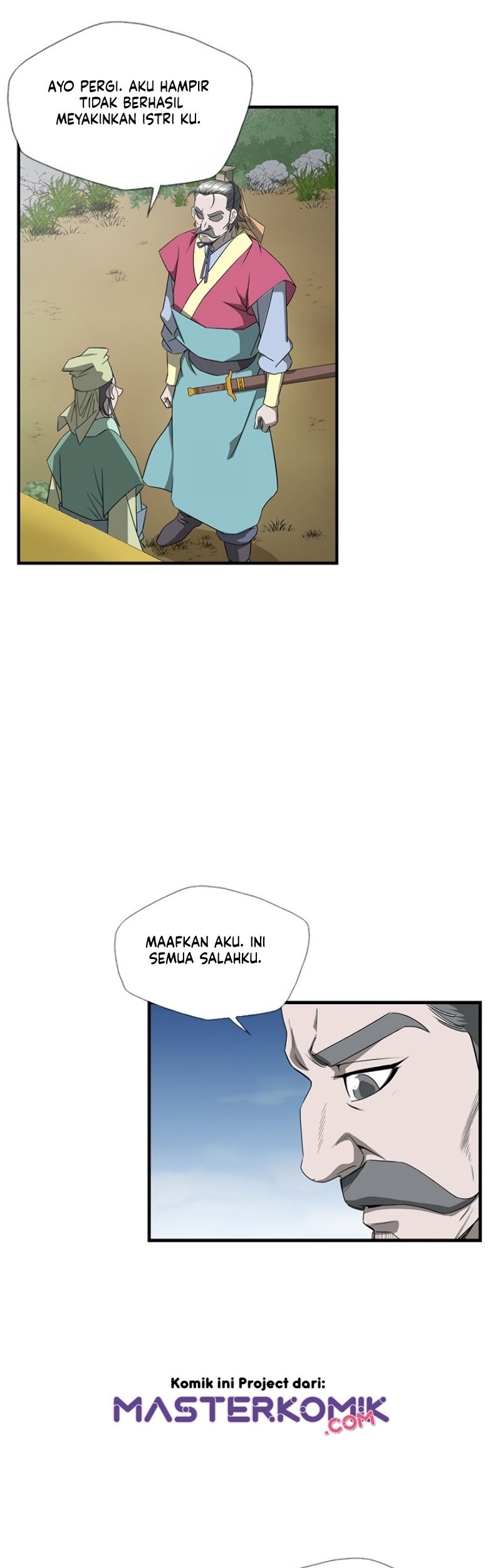 Strong Gale, Mad Dragon Chapter 39 Gambar 23