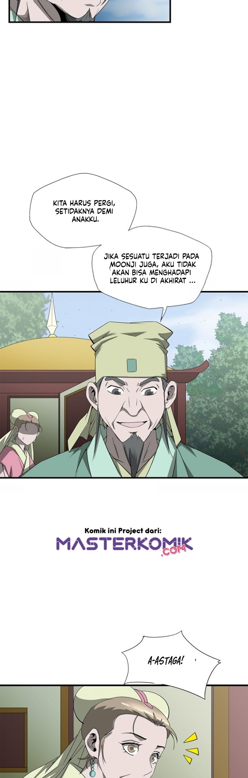 Strong Gale, Mad Dragon Chapter 39 Gambar 25