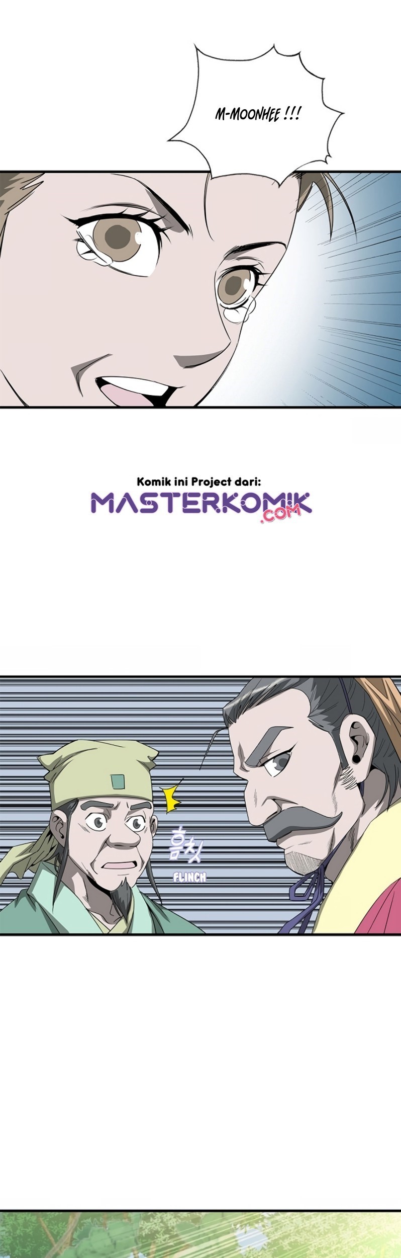 Strong Gale, Mad Dragon Chapter 39 Gambar 27