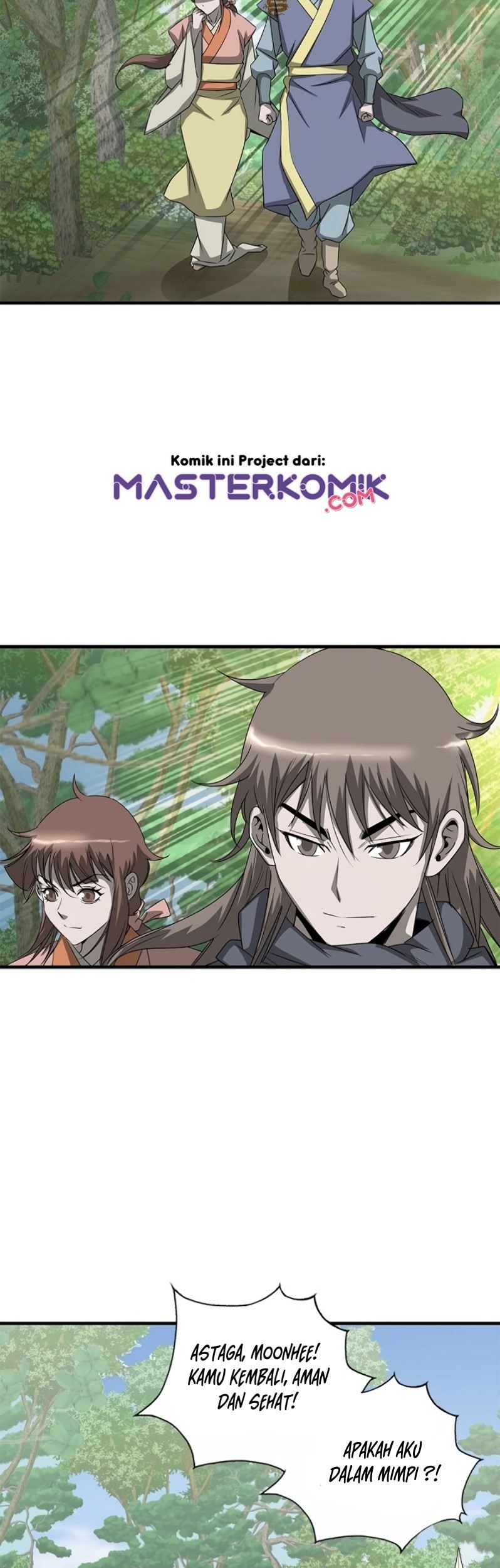 Strong Gale, Mad Dragon Chapter 39 Gambar 29