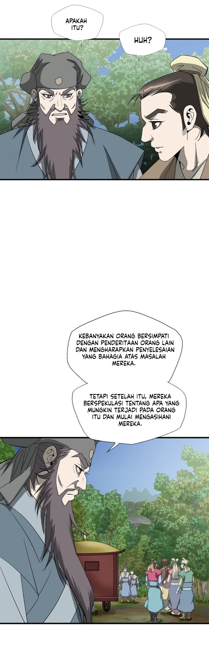 Strong Gale, Mad Dragon Chapter 39 Gambar 33
