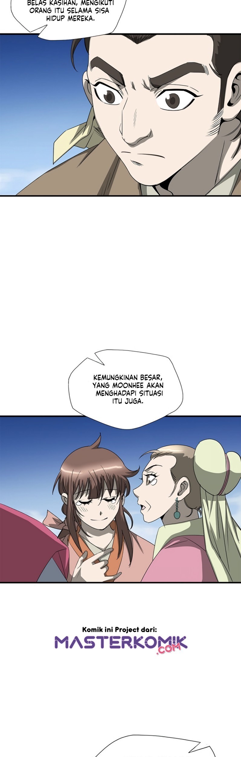 Strong Gale, Mad Dragon Chapter 39 Gambar 35