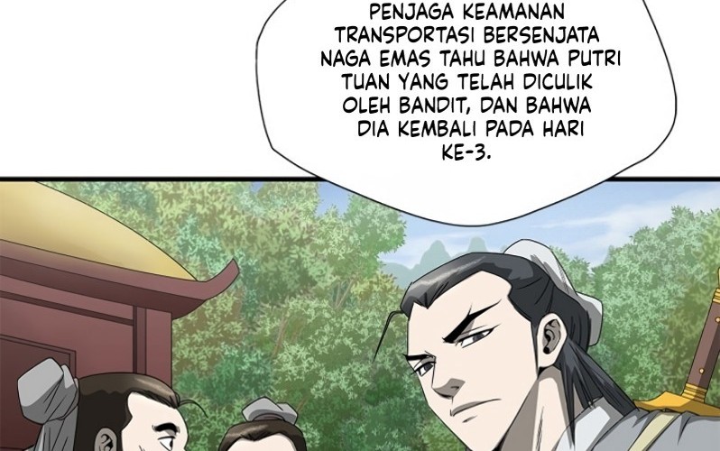 Strong Gale, Mad Dragon Chapter 39 Gambar 36