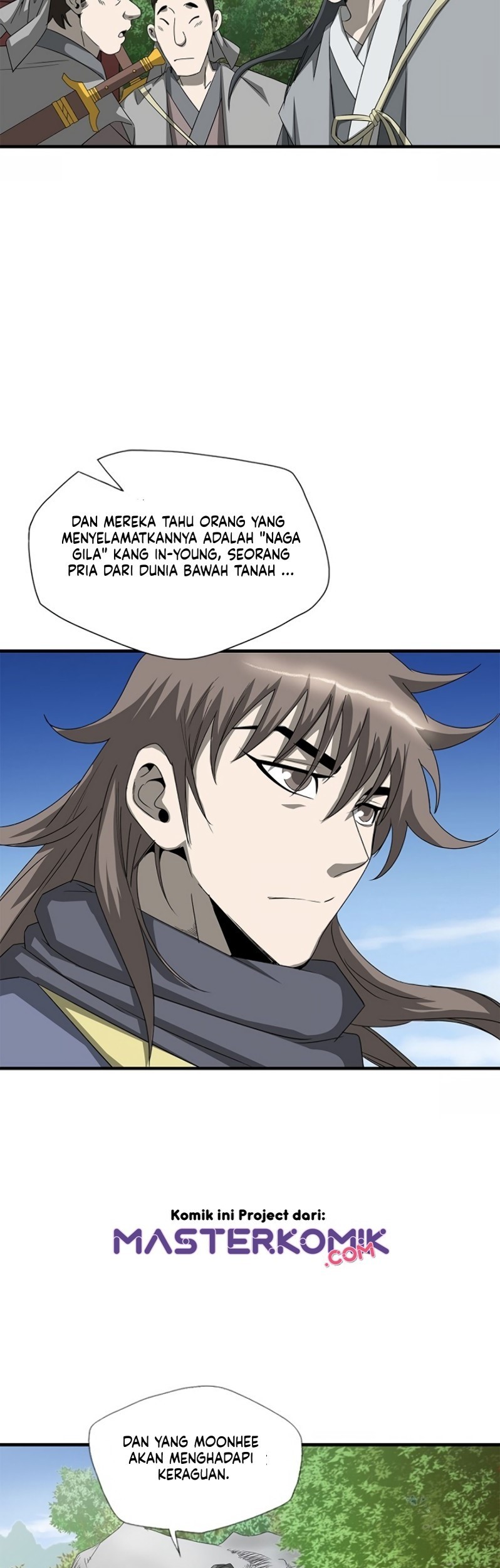 Strong Gale, Mad Dragon Chapter 39 Gambar 37