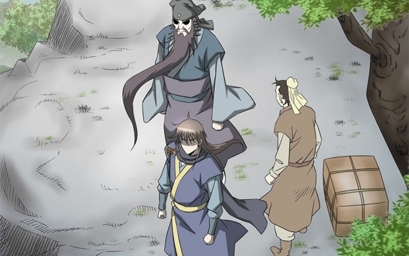 Strong Gale, Mad Dragon Chapter 39 Gambar 38