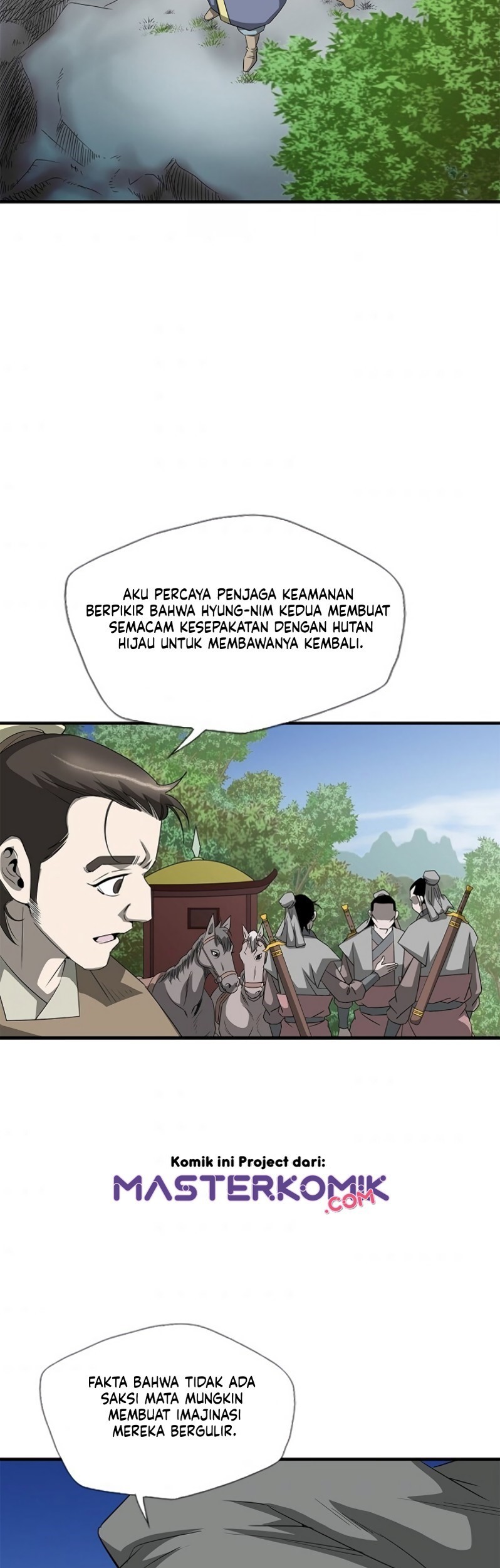 Strong Gale, Mad Dragon Chapter 39 Gambar 39