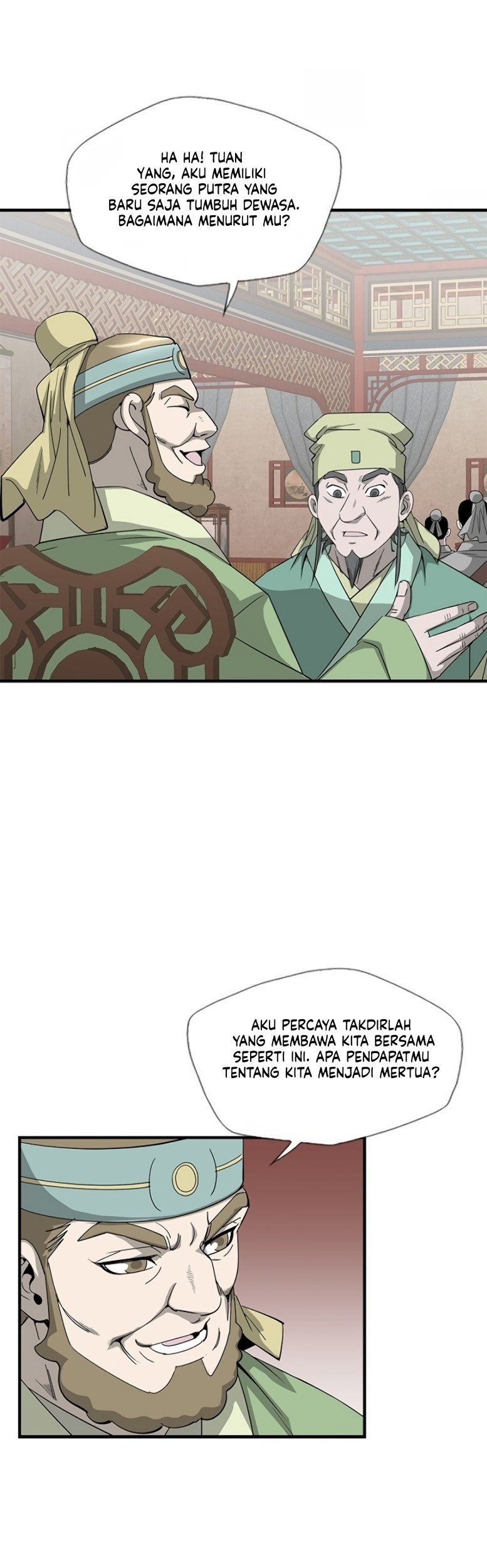 Strong Gale, Mad Dragon Chapter 39 Gambar 45