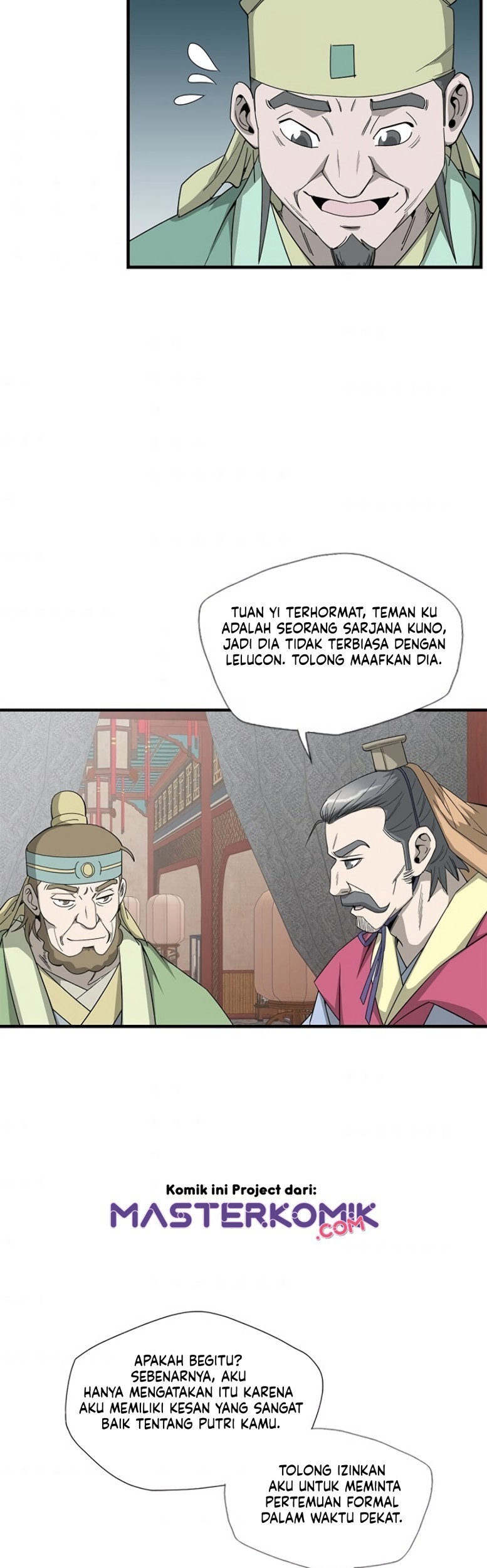 Strong Gale, Mad Dragon Chapter 39 Gambar 47