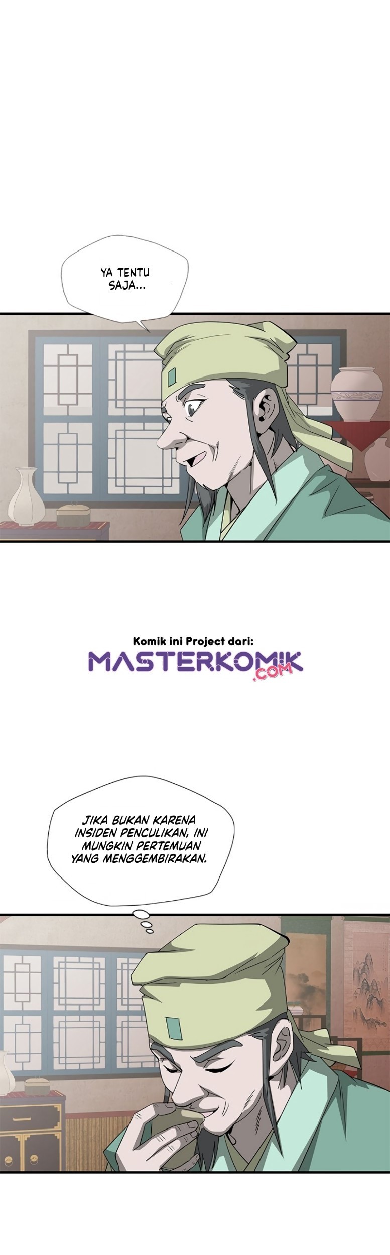 Strong Gale, Mad Dragon Chapter 39 Gambar 49