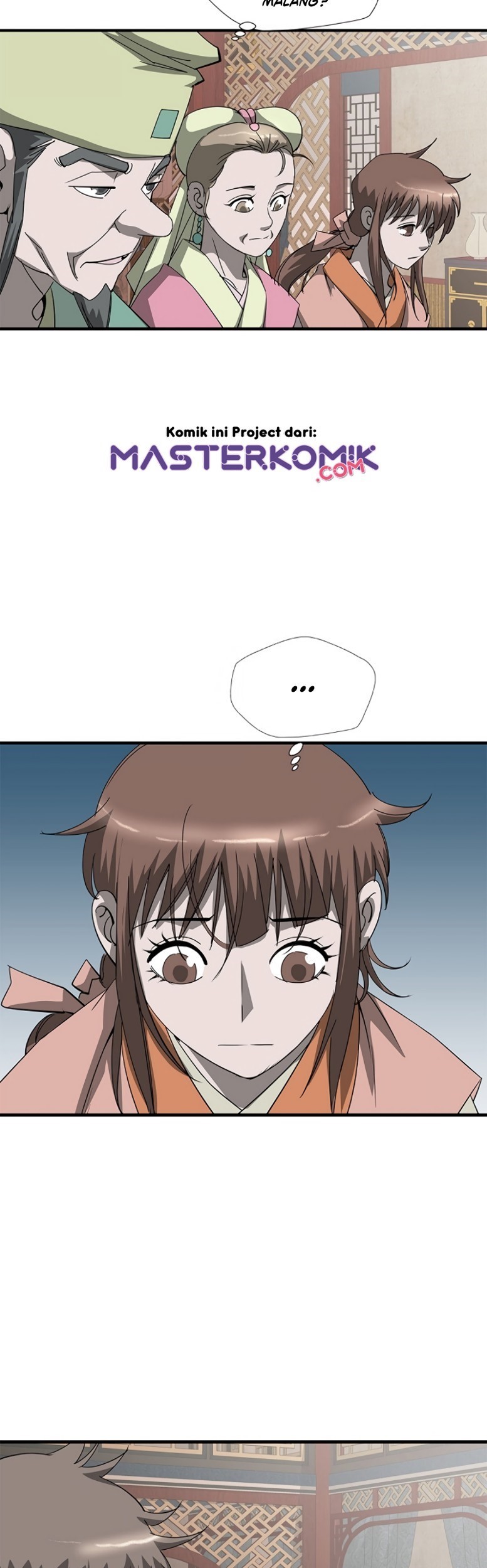Strong Gale, Mad Dragon Chapter 39 Gambar 51