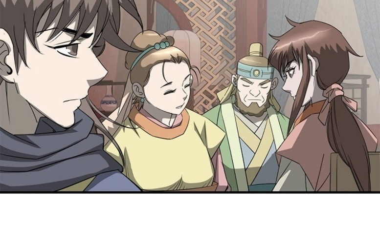 Strong Gale, Mad Dragon Chapter 39 Gambar 52