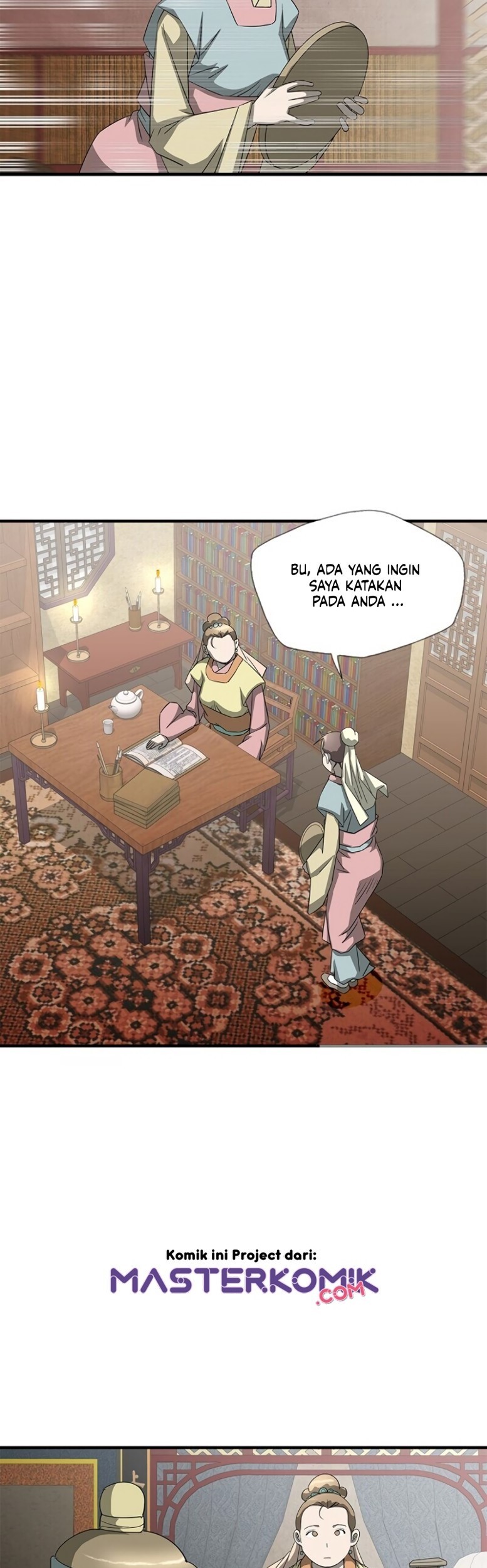 Strong Gale, Mad Dragon Chapter 39 Gambar 57