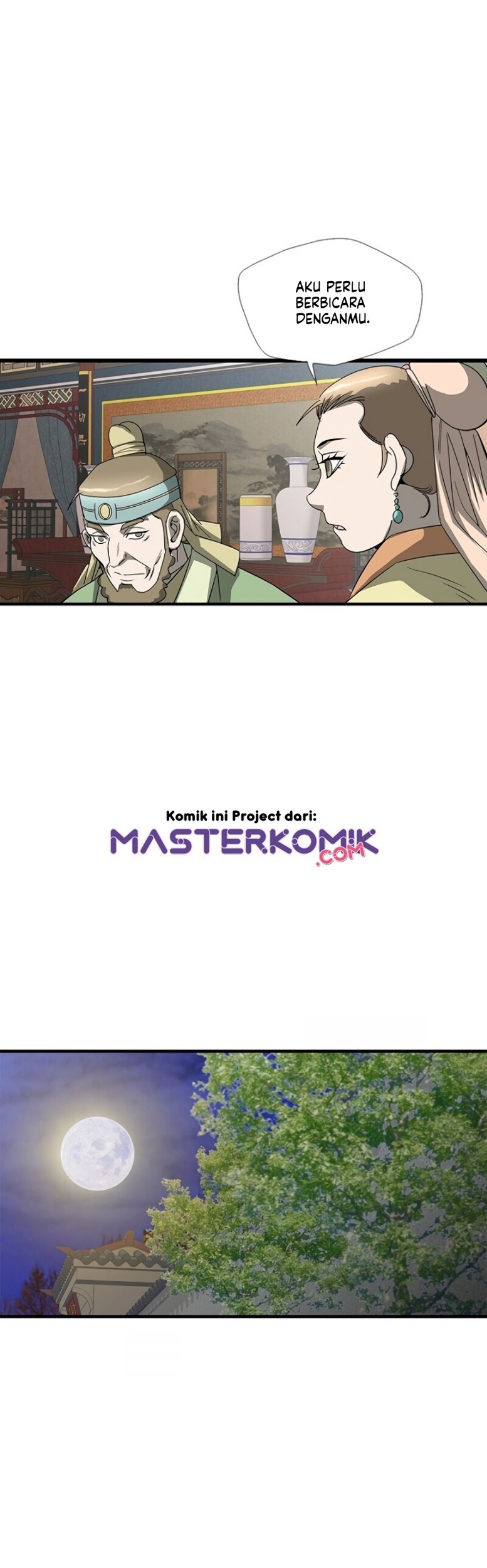 Strong Gale, Mad Dragon Chapter 39 Gambar 59