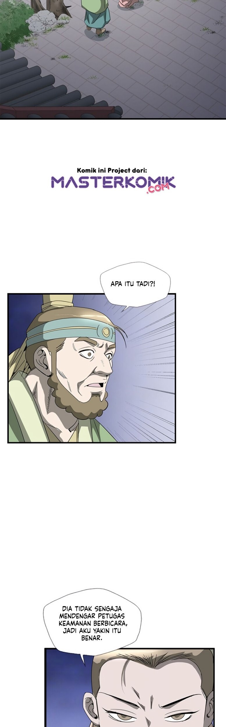 Strong Gale, Mad Dragon Chapter 39 Gambar 61