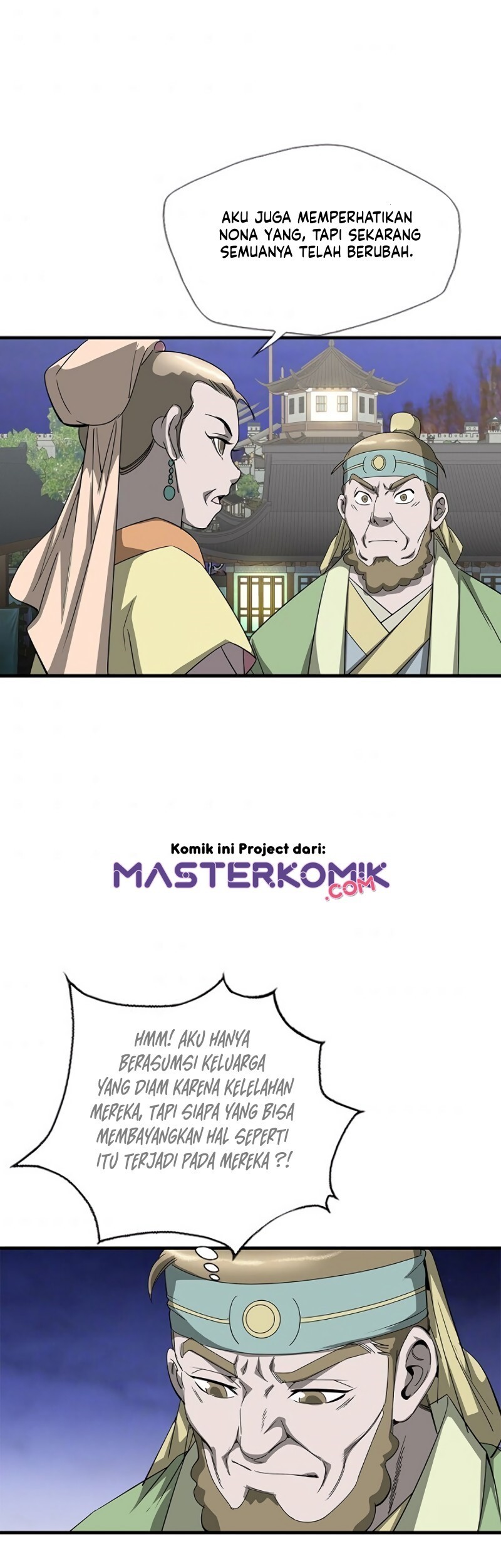 Strong Gale, Mad Dragon Chapter 39 Gambar 63