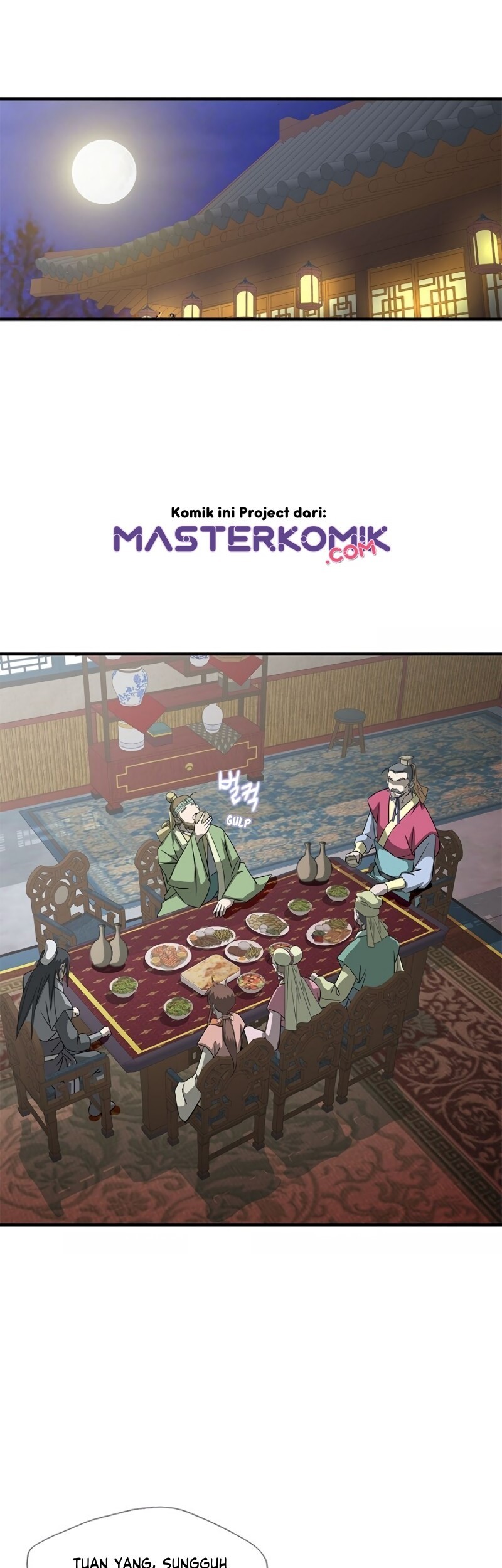 Strong Gale, Mad Dragon Chapter 39 Gambar 65