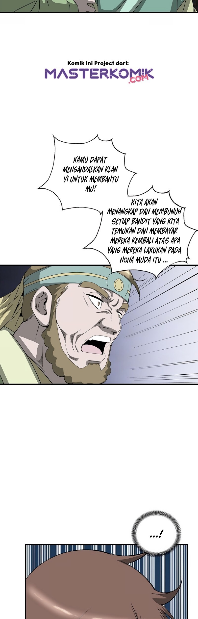 Strong Gale, Mad Dragon Chapter 39 Gambar 67