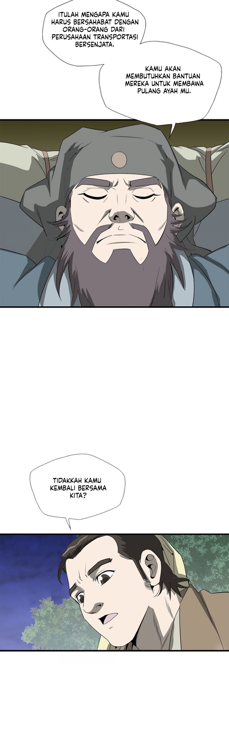 Strong Gale, Mad Dragon Chapter 39 Gambar 5