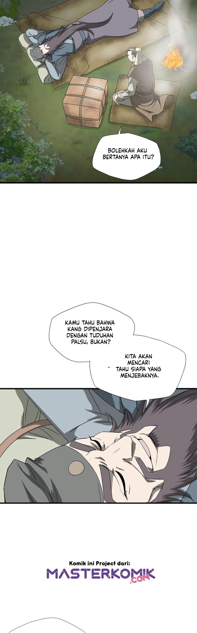 Strong Gale, Mad Dragon Chapter 39 Gambar 7