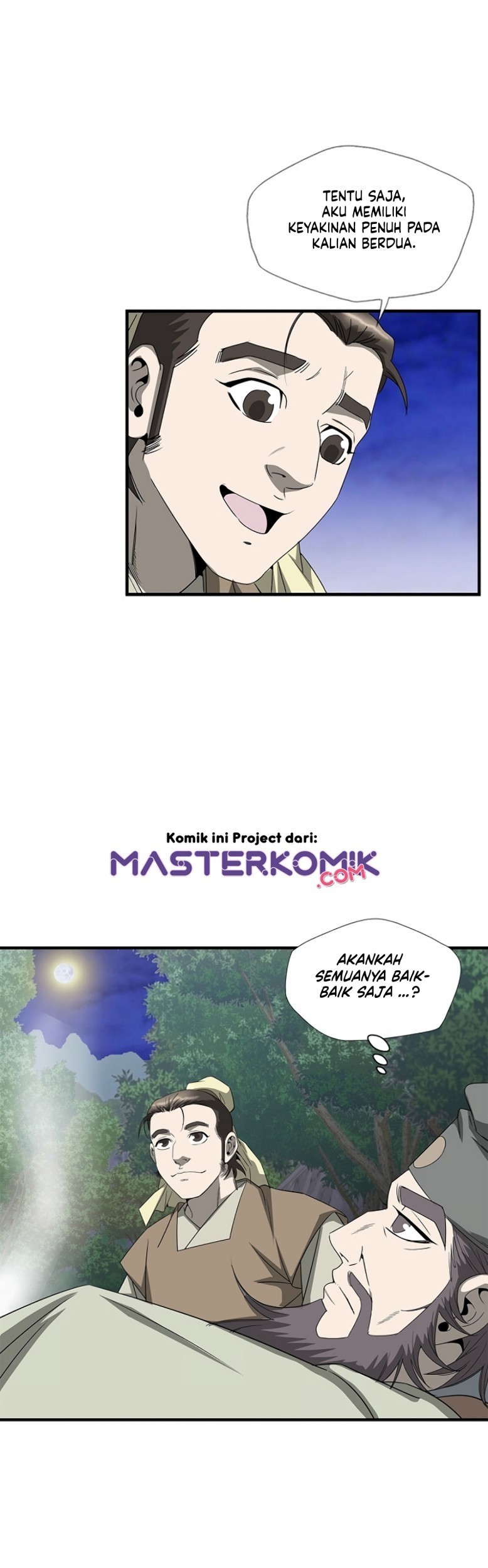 Strong Gale, Mad Dragon Chapter 39 Gambar 11