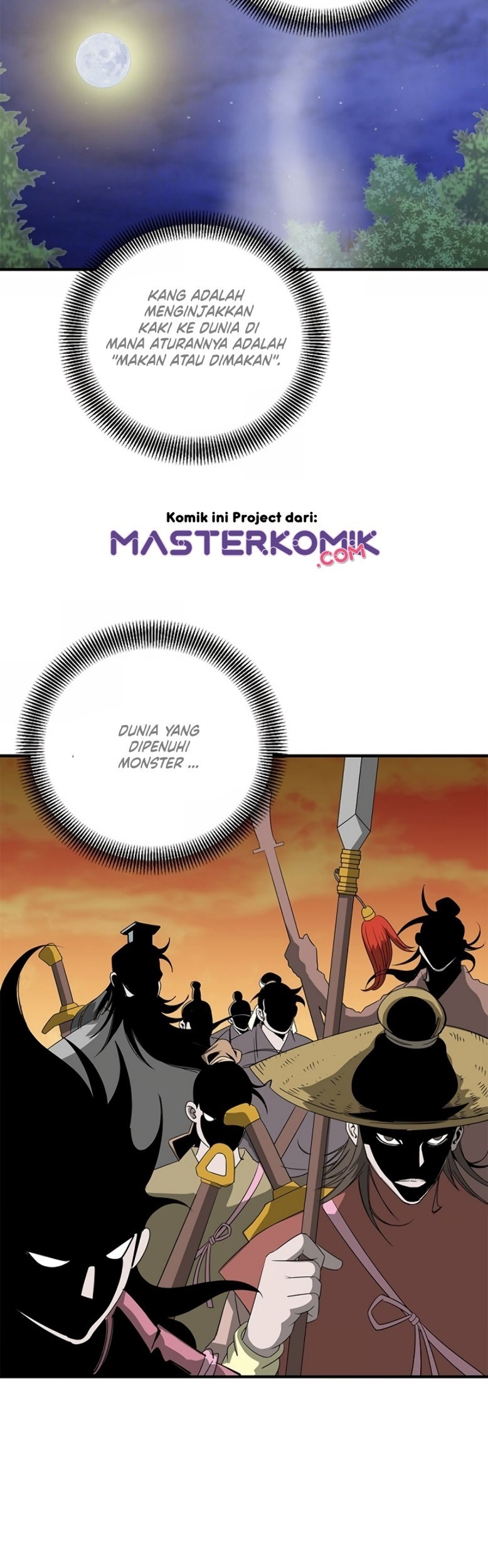 Strong Gale, Mad Dragon Chapter 39 Gambar 13