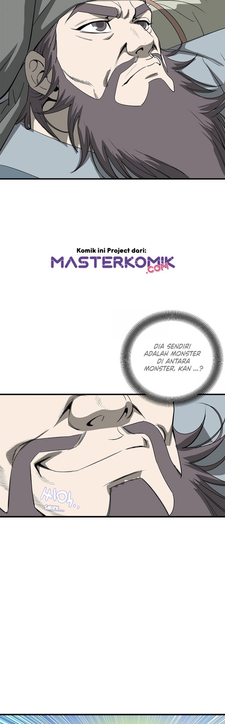 Strong Gale, Mad Dragon Chapter 39 Gambar 15